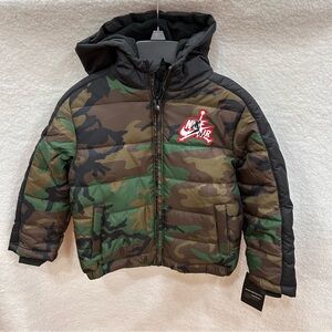 Boys Nike Air Jordan Coat